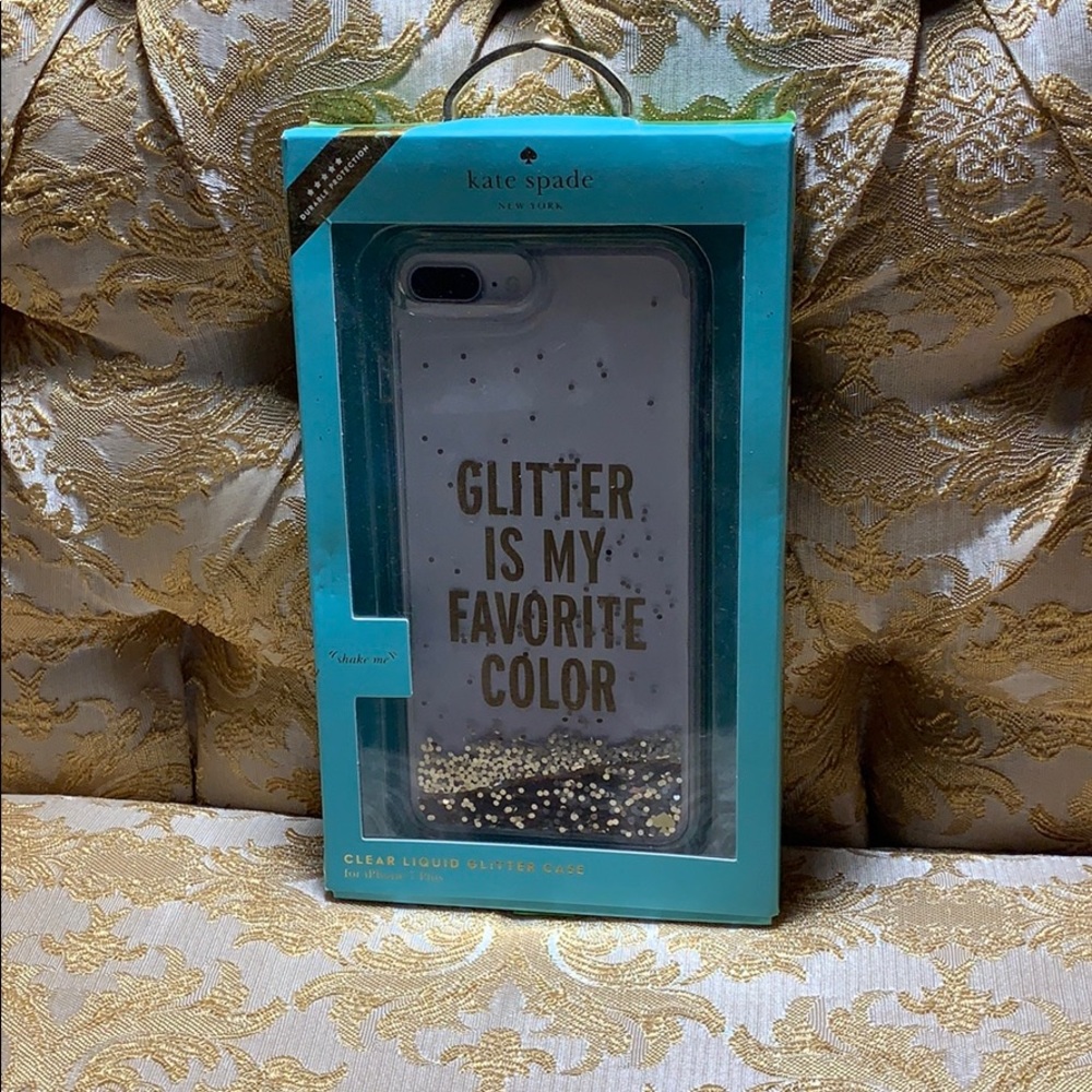 Kate Spade iPhone 7 Plus Phone Case